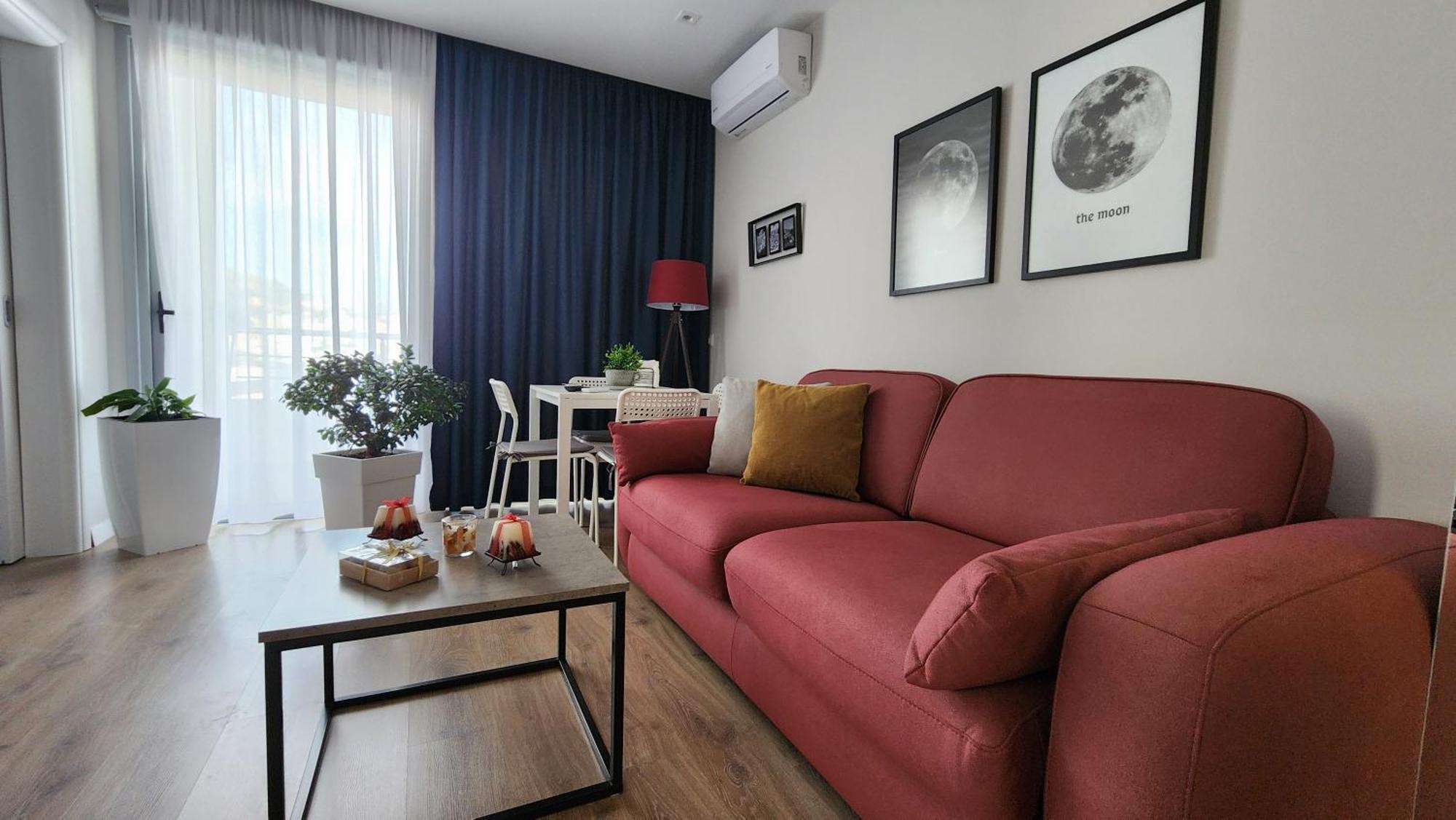 3S Apartments -Sea-Sun-Sky- Sarandë Exterior foto