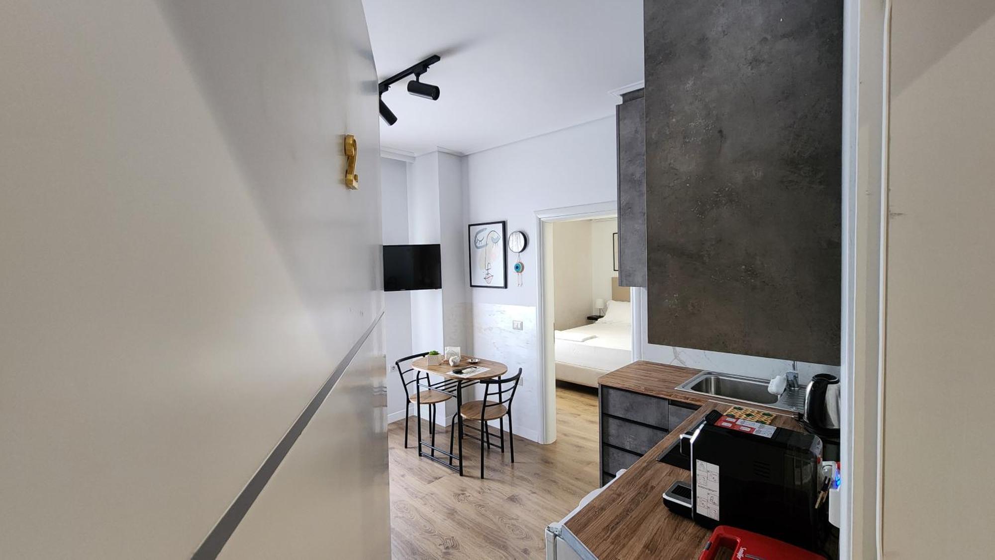 3S Apartments -Sea-Sun-Sky- Sarandë Exterior foto